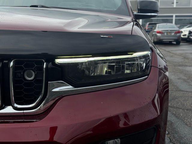 used 2022 Jeep Grand Cherokee car, priced at $30,386