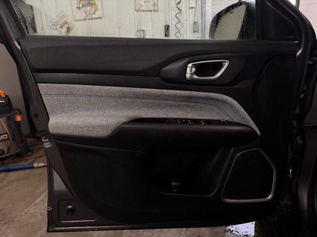 used 2022 Jeep Compass car, priced at $19,000