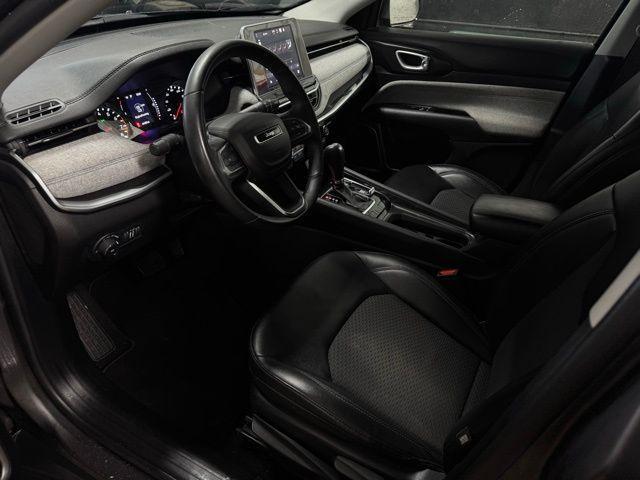 used 2022 Jeep Compass car, priced at $19,000