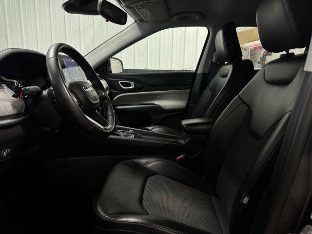 used 2022 Jeep Compass car, priced at $19,000