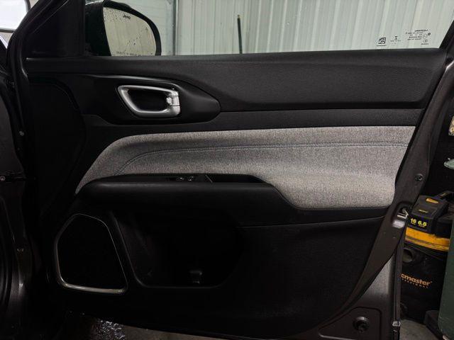 used 2022 Jeep Compass car, priced at $19,000