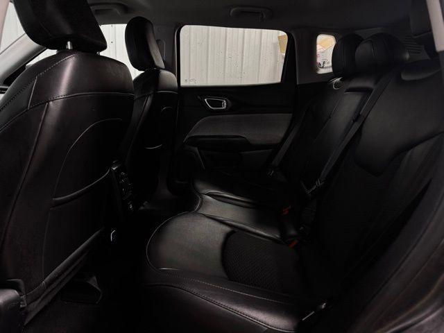 used 2022 Jeep Compass car, priced at $19,000