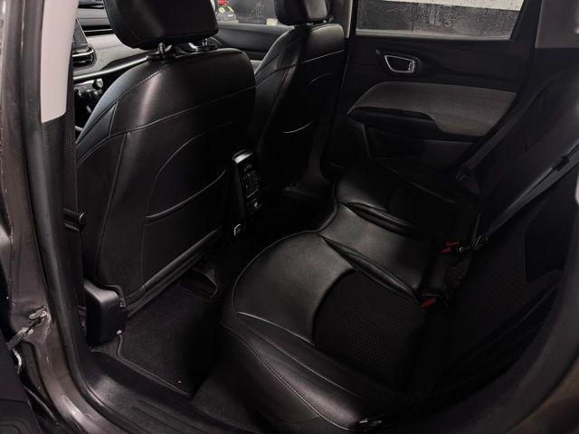 used 2022 Jeep Compass car, priced at $19,000