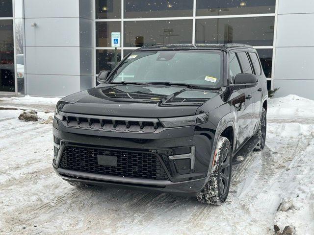 new 2026 Jeep Grand Wagoneer car, priced at $75,754
