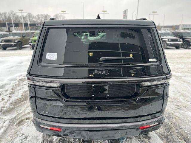 new 2026 Jeep Grand Wagoneer car, priced at $75,754
