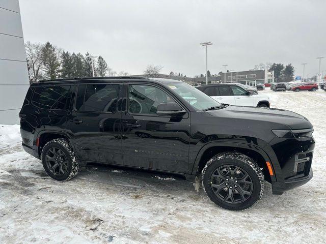 new 2026 Jeep Grand Wagoneer car, priced at $75,754