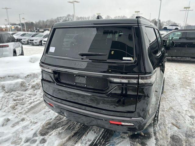 new 2026 Jeep Grand Wagoneer car, priced at $75,754