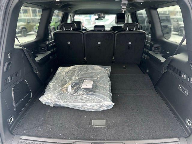 new 2026 Jeep Grand Wagoneer car, priced at $75,754