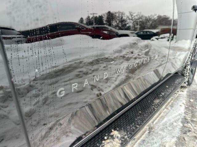 new 2026 Jeep Grand Wagoneer car, priced at $75,754