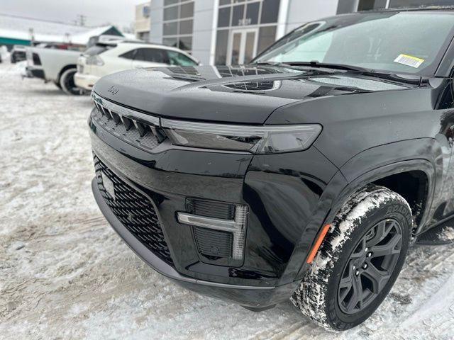 new 2026 Jeep Grand Wagoneer car, priced at $75,754