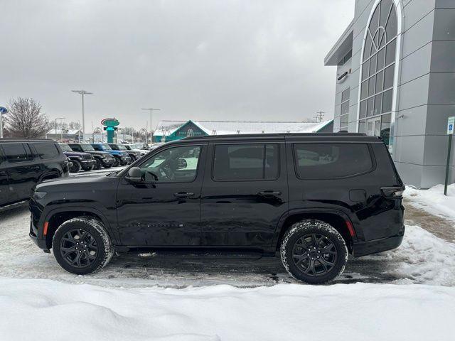 new 2026 Jeep Grand Wagoneer car, priced at $75,754