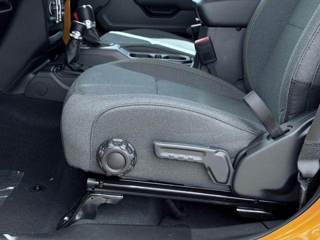 new 2026 Jeep Wrangler car