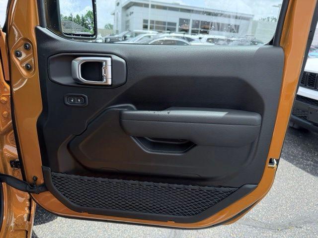 new 2026 Jeep Wrangler car