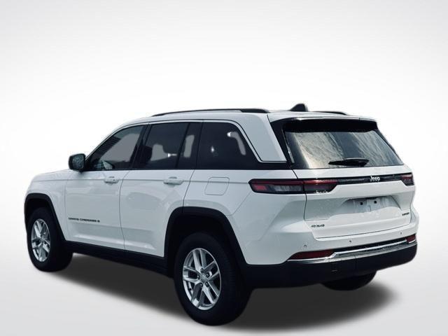 used 2023 Jeep Grand Cherokee car, priced at $25,846