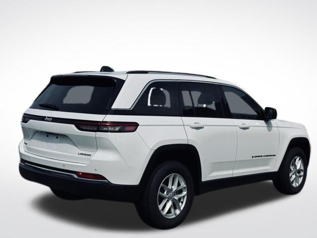 used 2023 Jeep Grand Cherokee car, priced at $25,846