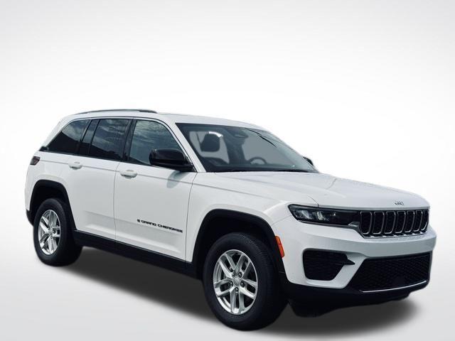 used 2023 Jeep Grand Cherokee car, priced at $25,846