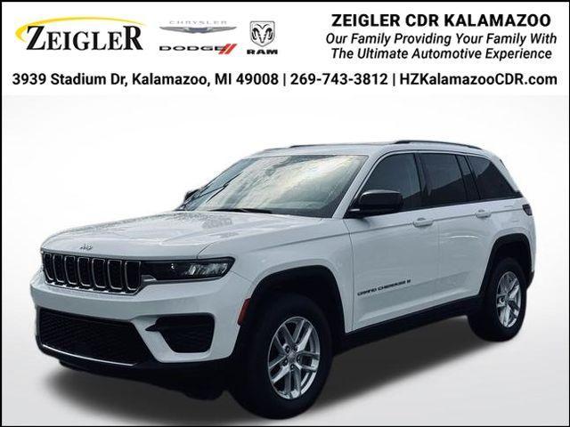 used 2023 Jeep Grand Cherokee car, priced at $25,846