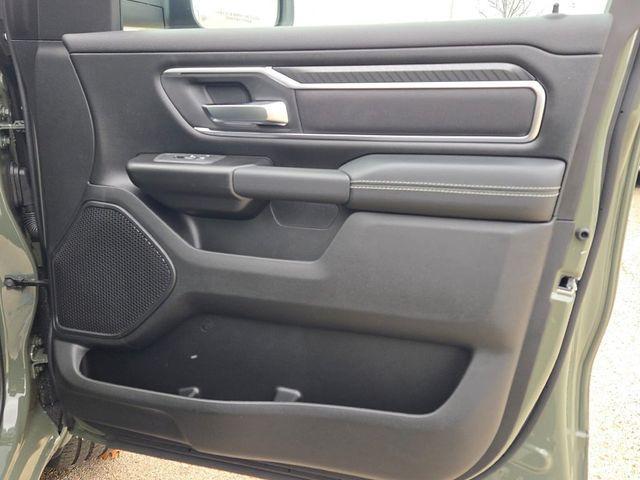 new 2026 Ram 1500 car, priced at $55,955