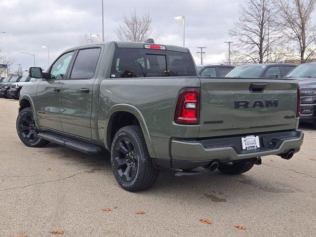 new 2026 Ram 1500 car, priced at $55,955