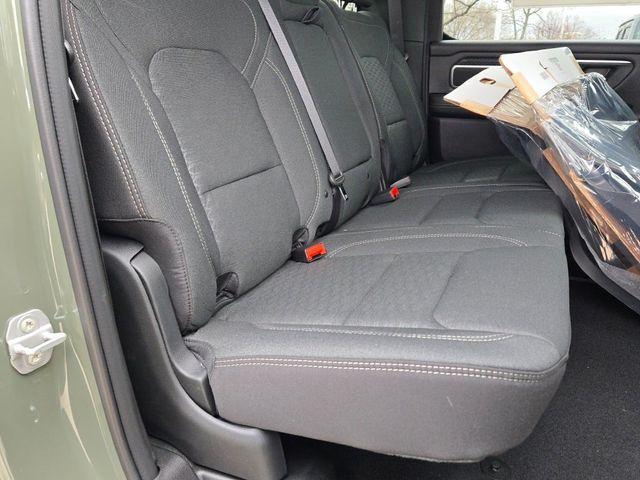 new 2026 Ram 1500 car, priced at $55,955