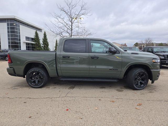 new 2026 Ram 1500 car, priced at $55,955