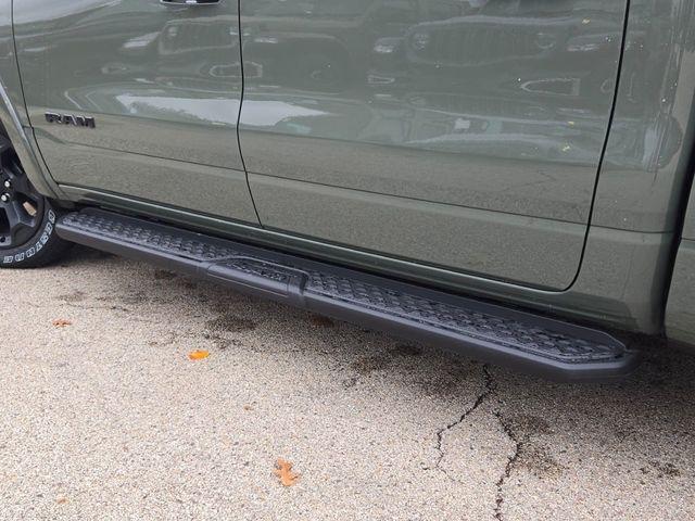 new 2026 Ram 1500 car, priced at $55,955