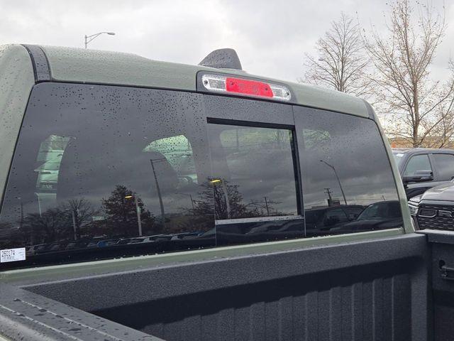 new 2026 Ram 1500 car, priced at $55,955