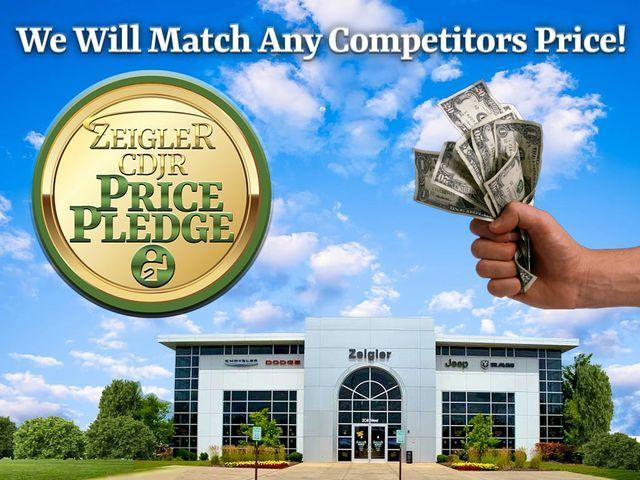 new 2026 Ram 1500 car, priced at $55,955