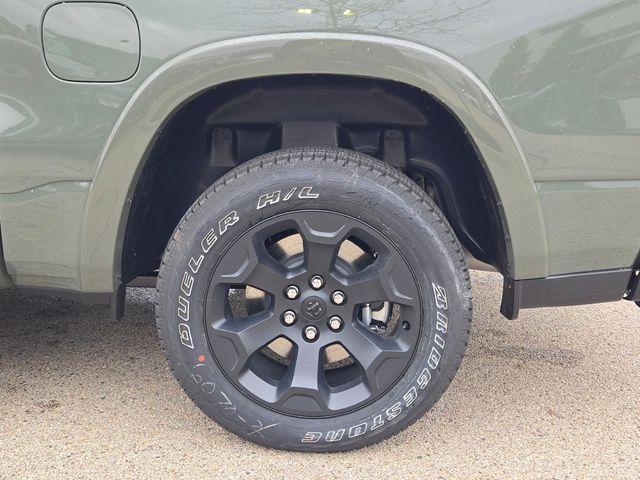 new 2026 Ram 1500 car, priced at $55,955