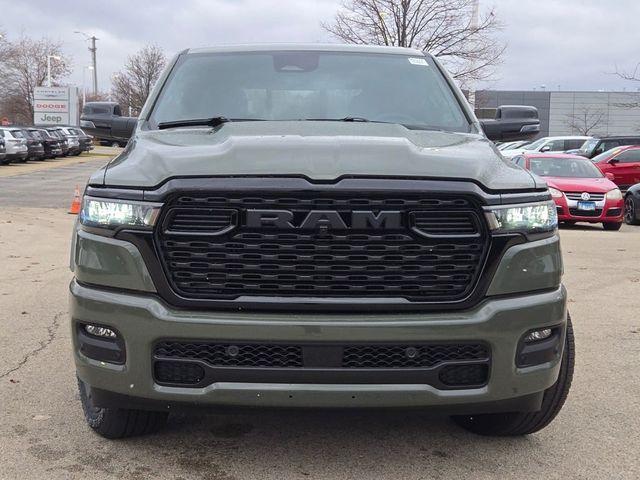new 2026 Ram 1500 car, priced at $55,955