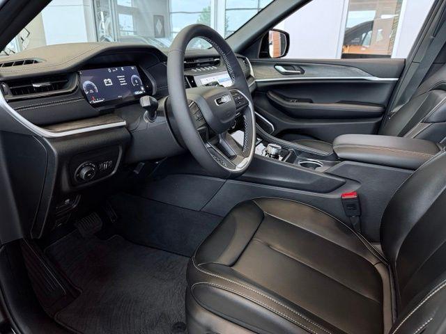 new 2026 Jeep Grand Cherokee car