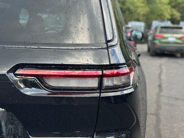 new 2025 Jeep Grand Cherokee L car, priced at $46,120