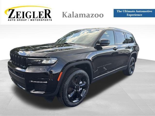 new 2025 Jeep Grand Cherokee L car, priced at $46,120