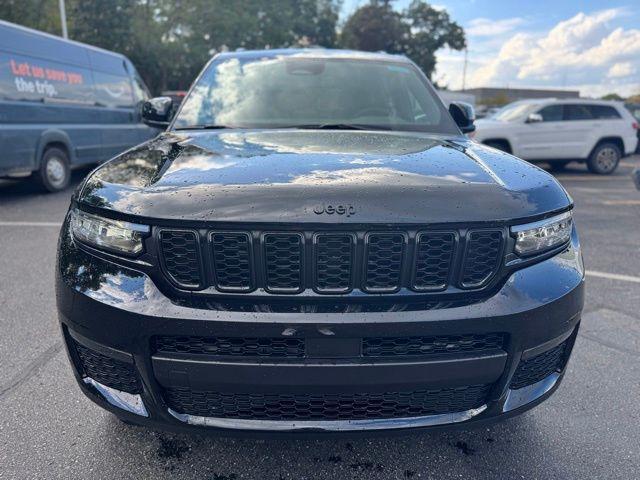 new 2025 Jeep Grand Cherokee L car, priced at $46,120