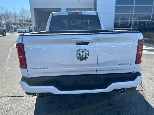 new 2026 Ram 1500 car, priced at $86,199