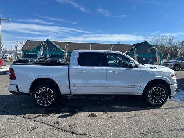new 2026 Ram 1500 car, priced at $86,199