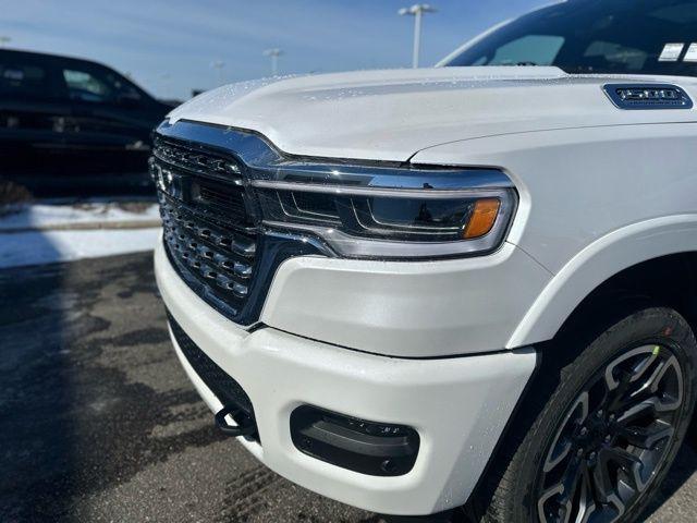 new 2026 Ram 1500 car, priced at $86,199