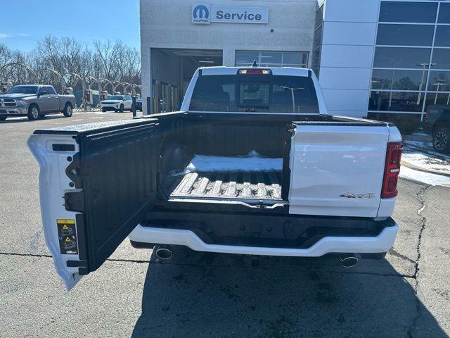 new 2026 Ram 1500 car, priced at $86,199