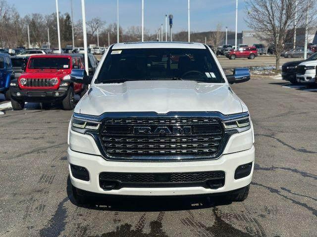 new 2026 Ram 1500 car, priced at $86,199
