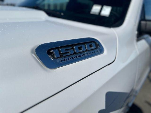 new 2026 Ram 1500 car, priced at $86,199