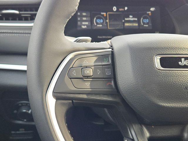 new 2025 Jeep Grand Cherokee L car