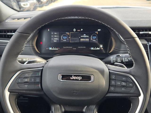 new 2025 Jeep Grand Cherokee L car