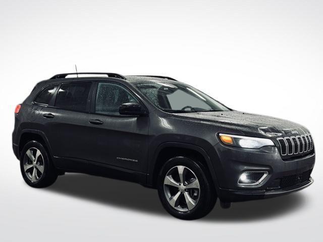 used 2022 Jeep Cherokee car, priced at $24,304