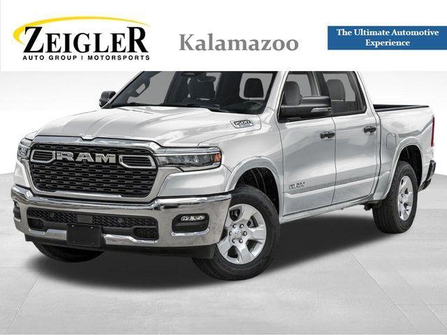 new 2026 Ram 1500 car, priced at $56,326