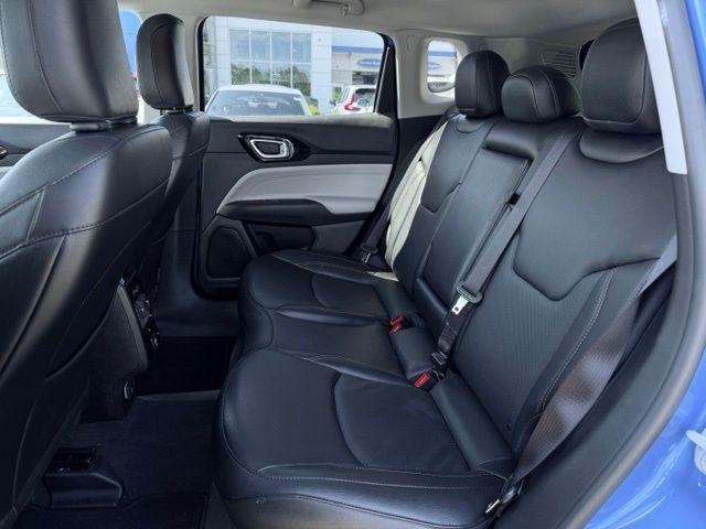 used 2022 Jeep Compass car, priced at $24,105