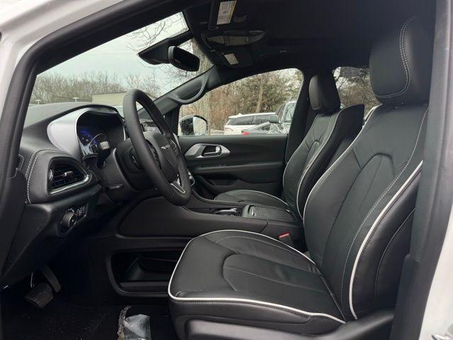 new 2026 Chrysler Pacifica car, priced at $50,861