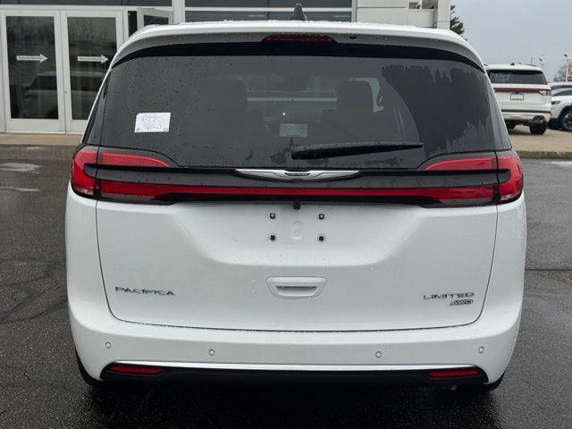 new 2026 Chrysler Pacifica car, priced at $50,861