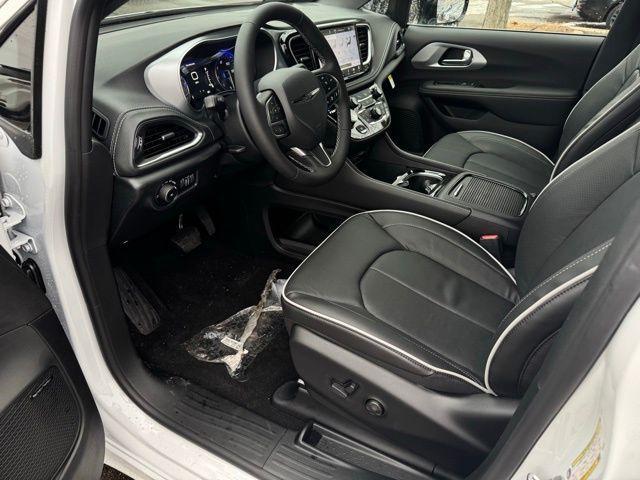 new 2026 Chrysler Pacifica car, priced at $50,861