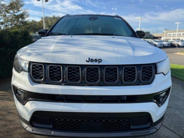 new 2026 Jeep Compass car, priced at $33,877
