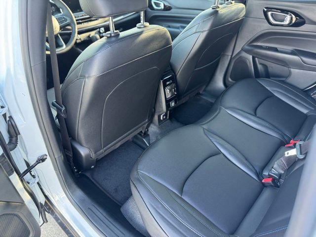 new 2026 Jeep Compass car, priced at $33,877